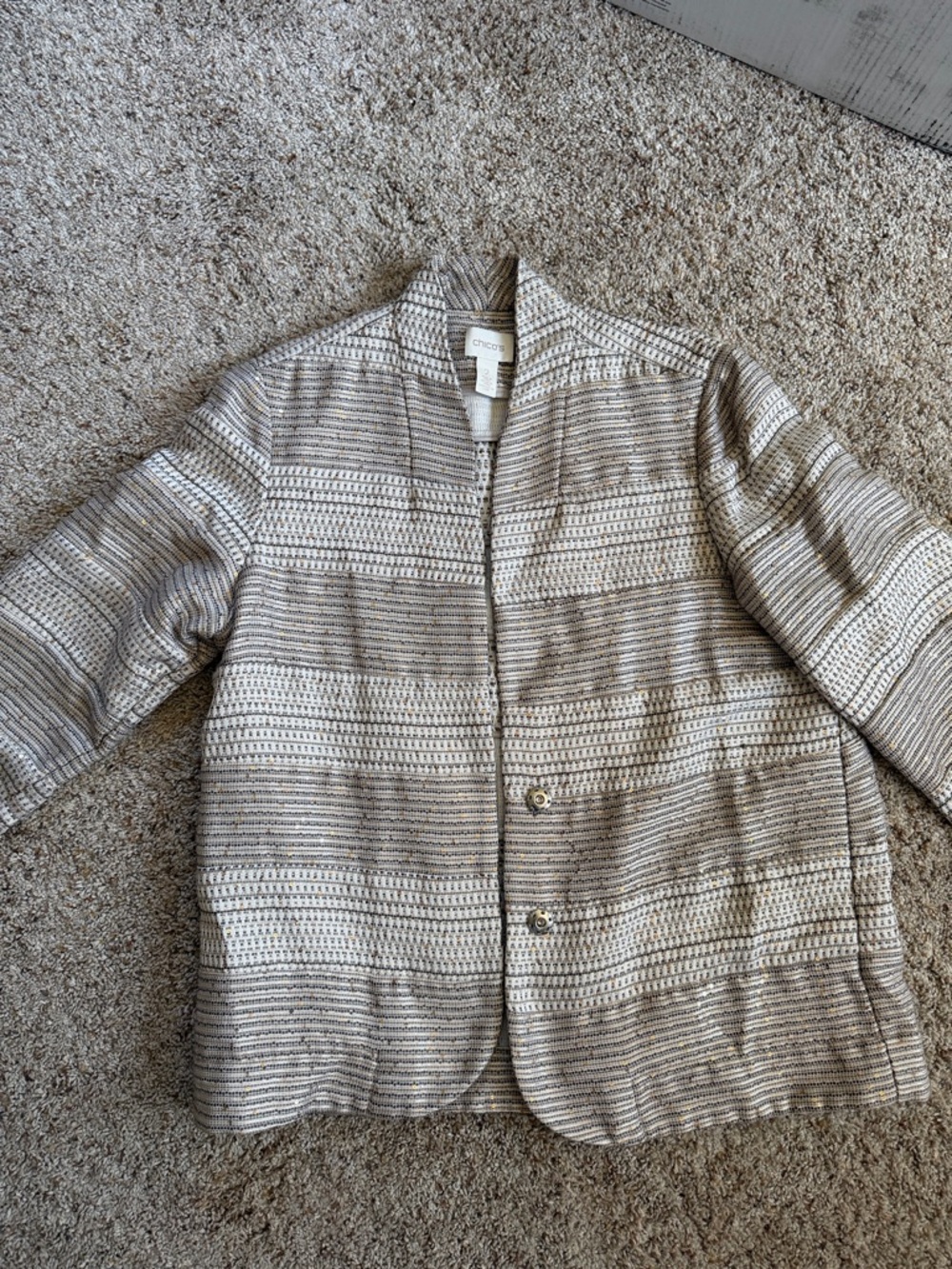 Chico's Blazer Jacket
